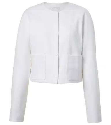 Vince Cotton-blend jacket | Thumbnail 1