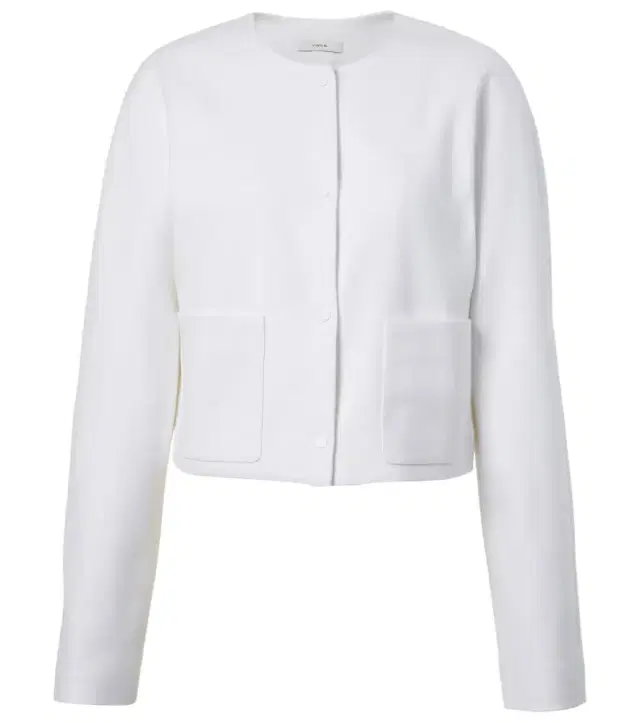 Vince Cotton-blend jacket