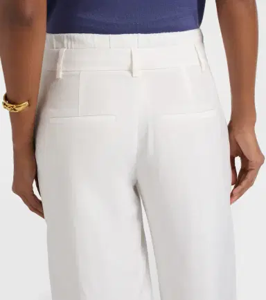 Vince Mid-rise wide-leg pants | Thumbnail 2