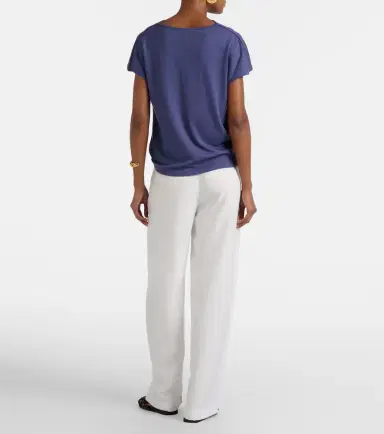 Vince Mid-rise wide-leg pants | Thumbnail 3