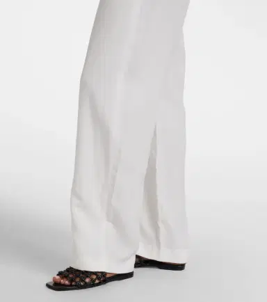 Vince Mid-rise wide-leg pants | Thumbnail 4