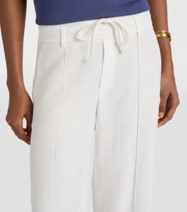 Vince Mid-rise wide-leg pants | Thumbnail 5