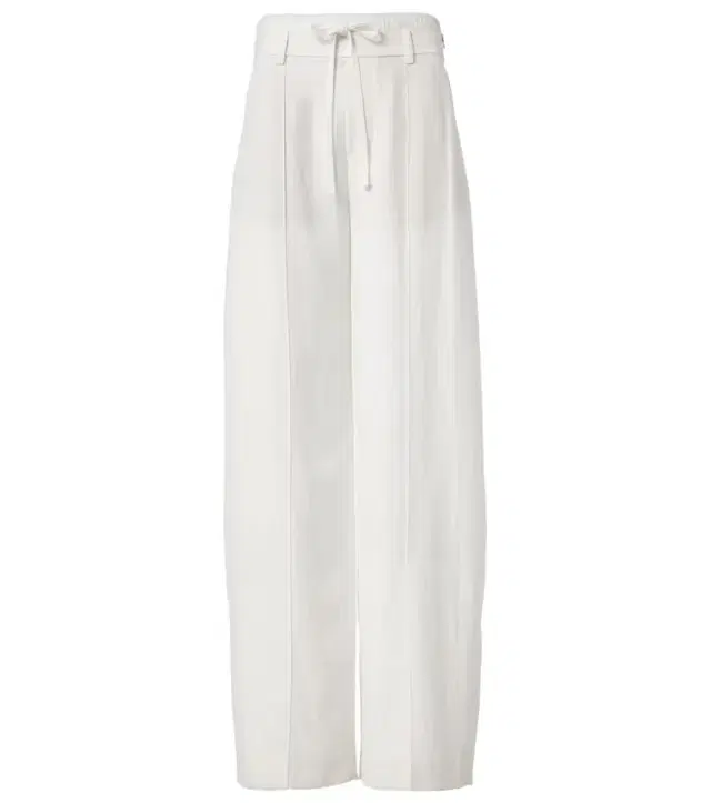 Vince Mid-rise wide-leg pants