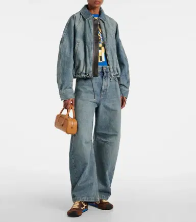 Loewe Amazona 23 leather tote bag | Thumbnail 3 Loewe Amazona 23 leather tote bag | Thumbnail 3