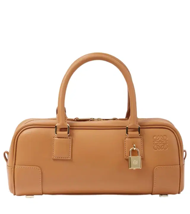 Loewe Amazona 23 leather tote bag