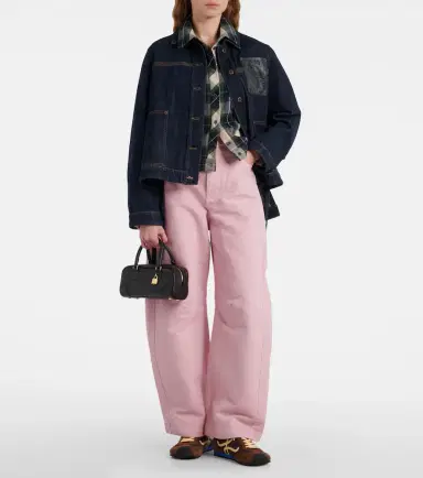 Loewe Amazona 23 leather tote bag | Thumbnail 2 Loewe Amazona 23 leather tote bag | Thumbnail 2