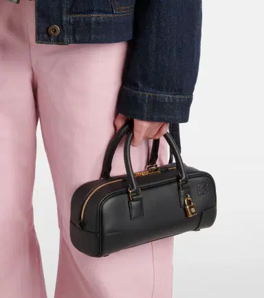 Loewe Amazona 23 leather tote bag | Thumbnail 3 Loewe Amazona 23 leather tote bag | Thumbnail 3