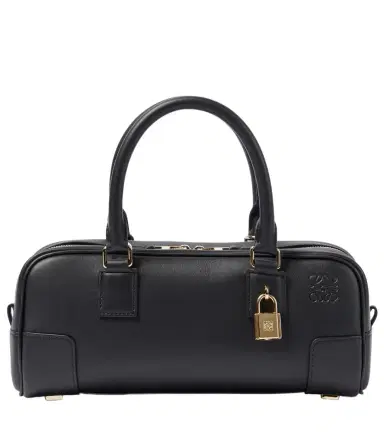 Loewe Amazona 23 leather tote bag | Thumbnail 1 Loewe Amazona 23 leather tote bag | Thumbnail 1