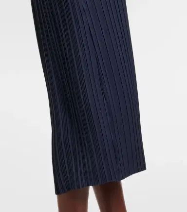 Vince Pleated midi skirt | Thumbnail 2