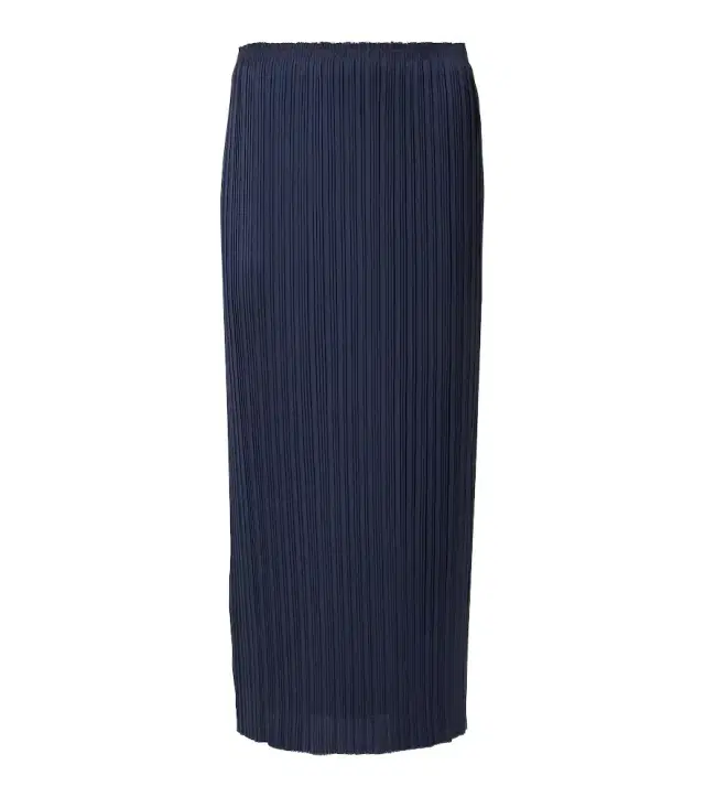 Vince Pleated midi skirt