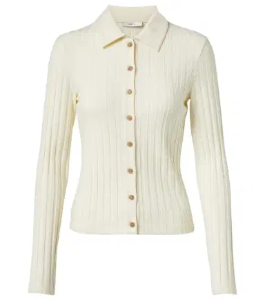 Vince Ribbed-knit cardigan | Thumbnail 1