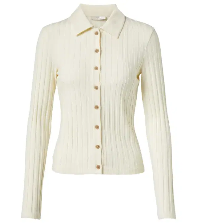 Vince Ribbed-knit cardigan