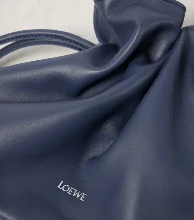 Loewe Flamenco Medium leather clutch | Thumbnail 3