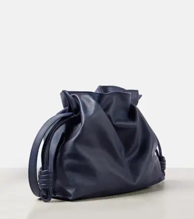 Loewe Flamenco Medium leather clutch | Thumbnail 5