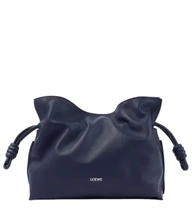 Loewe Flamenco Medium leather clutch | Thumbnail 1
