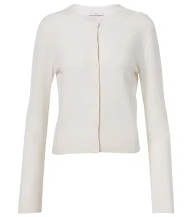 Vince Wool and cashmere-blend cardigan | Thumbnail 1 Vince Wool and cashmere-blend cardigan | Thumbnail 1