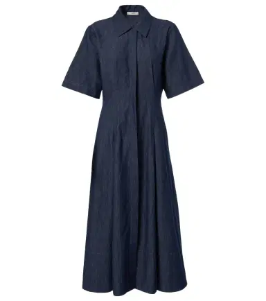 Vince Denim shirt dress | Thumbnail 1 Vince Denim shirt dress | Thumbnail 1