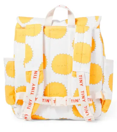 Tinycottons Sun printed backpack | Thumbnail 2 Tinycottons Sun printed backpack | Thumbnail 2