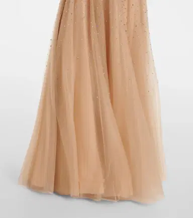 Jenny Packham Shayla embellished tulle gown | Thumbnail 6 Jenny Packham Shayla embellished tulle gown | Thumbnail 6