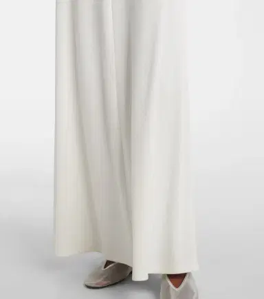 Christopher Esber Crystal Orbit lace-trimmed maxi dress | Thumbnail 3
