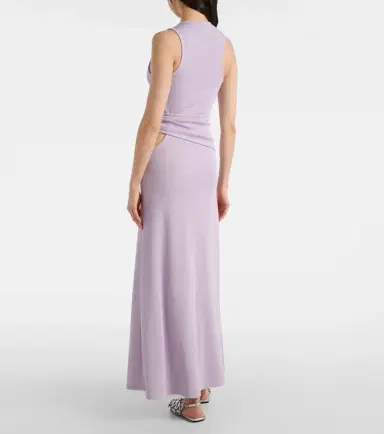 Christopher Esber Cutout embellished maxi dress | Thumbnail 2