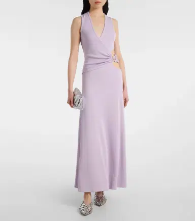 Christopher Esber Cutout embellished maxi dress | Thumbnail 4