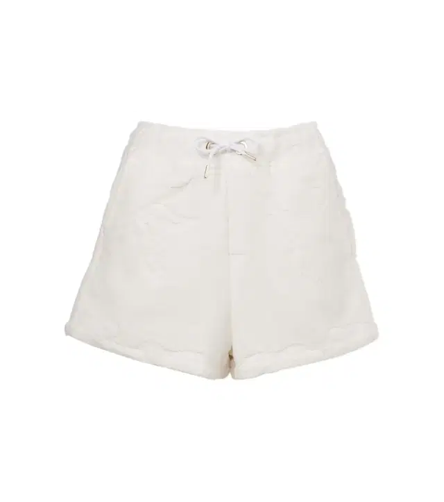 Dorothee Schumacher Cosy Towelling cotton shorts