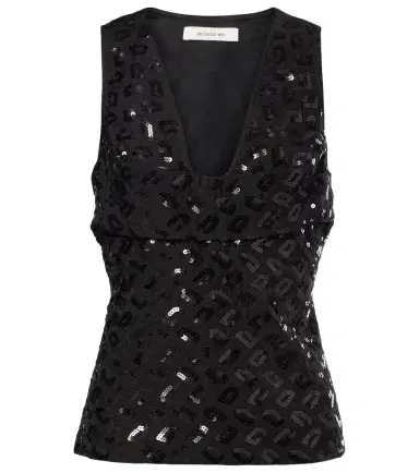 Jacques Wei Open-knit top | Thumbnail 1