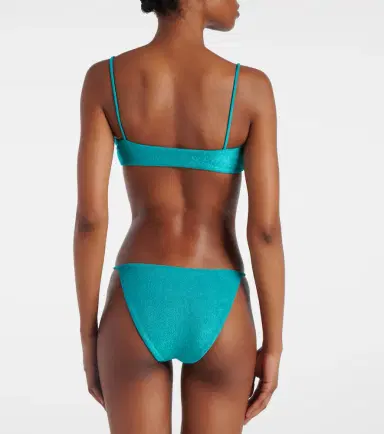 Jade Swim Bare Minimum bikini bottoms | Thumbnail 3