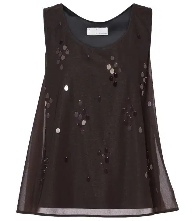 Xu Zhi Embellished top