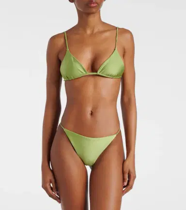 Jade Swim Bare Minimum bikini bottoms | Thumbnail 3