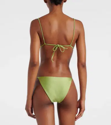 Jade Swim Bare Minimum bikini bottoms | Thumbnail 4