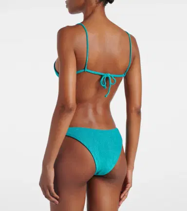 JADE SWIM Vera terry bikini bottoms | Thumbnail 2