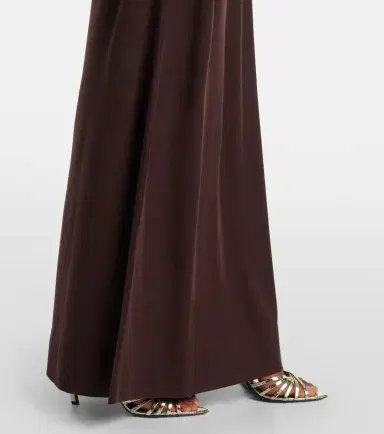 Xu Zhi Embellished wool-blend maxi dress | Thumbnail 2