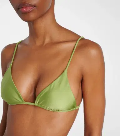 JADE SWIM Via bikini top | Thumbnail 3