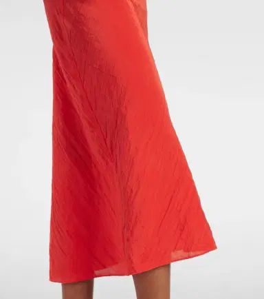 SIR Ligera midi skirt | Thumbnail 5