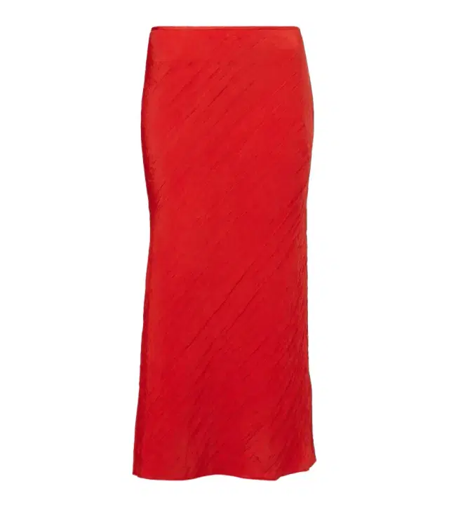 SIR Ligera midi skirt