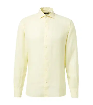 Thom Sweeney Linen shirt | Thumbnail 1