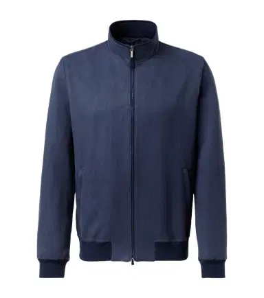 Thom Sweeney Linen blouson | Thumbnail 1 Thom Sweeney Linen blouson | Thumbnail 1
