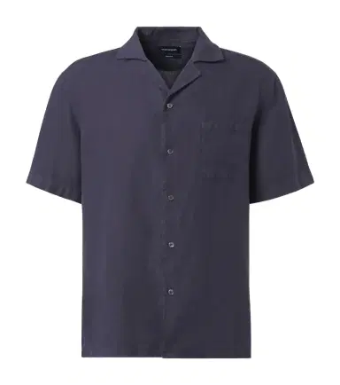 Thom Sweeney Linen shirt | Thumbnail 1 Thom Sweeney Linen shirt | Thumbnail 1