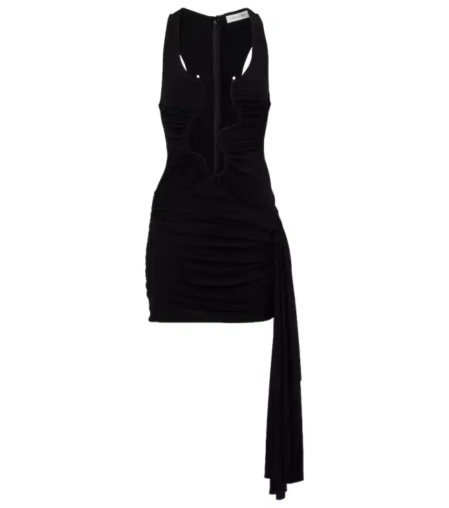 Christopher Esber Salacia draped minidress
