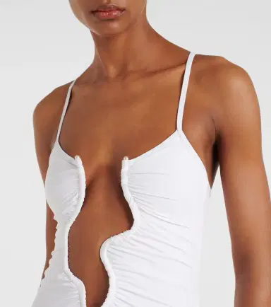 Christopher Esber Salacia cutout swimsuit | Thumbnail 3