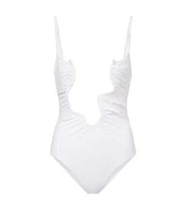 Christopher Esber Salacia cutout swimsuit | Thumbnail 1