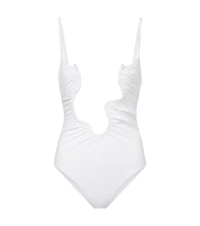 Christopher Esber Salacia cutout swimsuit