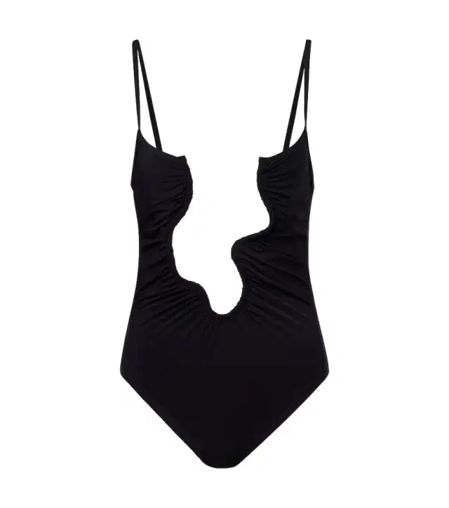 Christopher Esber Salacia cutout swimsuit