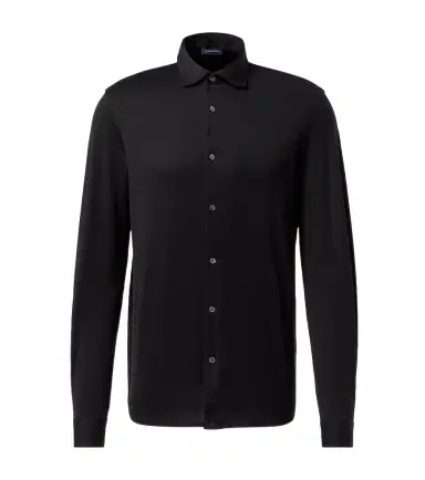 Thom Sweeney Cotton jersey shirt | Thumbnail 1