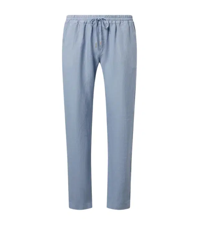 Thom Sweeney Linen straight pants