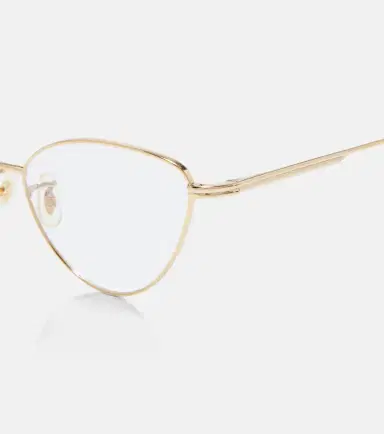 Khaite x Oliver Peoples cat-eye glasses | Thumbnail 2