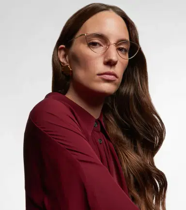 Khaite x Oliver Peoples cat-eye glasses | Thumbnail 5