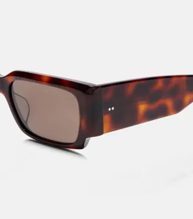 Khaite x Oliver Peoples 1995C rectangular sunglasses | Thumbnail 2